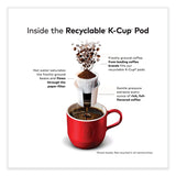 The Original Donut Shop® DARK K-Cups, Regular Extra Bold, 48/Box (GMT5000355634) Box of 48