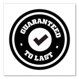 Gorilla® Heavy Duty Packaging Tape with Dispenser, 1.88" x 25 yds, Clear, 4/Pack (GOR102680) Each