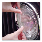 Gorilla® Crystal Clear Tape, 3" Core, 1.88" x 9 yds (GOR6027007) Each