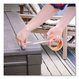 Gorilla® Crystal Clear Tape, 3" Core, 1.88" x 9 yds (GOR6027007) Each