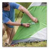 Gorilla® Crystal Clear Tape, 3" Core, 1.88" x 9 yds (GOR6027007) Each