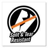 Gorilla® Heavy Duty Tough and Wide Packaging Tape with Dispenser, 2.88" x 35 yds, Clear (GOR6045002) 1 Roll