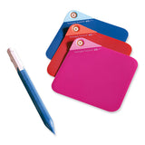 Boogie Board™ VersaNotes Starter Pack Reusable Notes, Three Assorted Color Notes plus Pen (IMV10M60001) Each