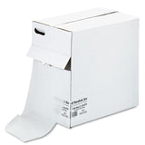 Sealed Air Bubble Wrap, Self-Clinging Air-Cushioned, 0.19" Thick, 12" x 175 ft (SEL69566) 175 ft Roll