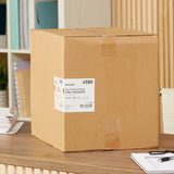 McKesson Reclosable Bag 6 X 9 Inch Polyethylene Clear Zipper Closure (911643_PK) 1/PK