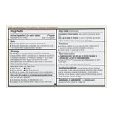 Foster & Thrive™ Sinus Relief 10 mg Strength Tablet 36 per Bottle (1235085_BT) 1/BT