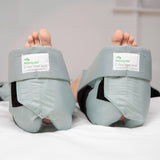 Molnlycke® Z-Flex™ Heel Protection Boot Standard Size Black / Gray (976813_EA) 1/EA