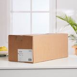 McKesson Emesis Basin Graphite 20 oz. Plastic Single Patient Use (1028128_EA) 1/EA