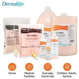 DermaVera® Shampoo and Body Wash 1 gal. Jug Scented (576314_CS) 4/CS