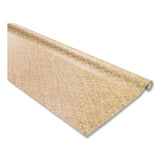 Pacon® Fadeless Paper Roll, 50 lb Bond Weight, 48 x 50 ft, Wicker (PAC57095) Each