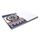 Pacon® Tru-Ray Construction Paper, 76 lb Text Weight, 12 x 18, Assorted Colors, 72/Pack (PACP6677) Pack of 72