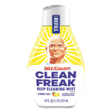 Mr. Clean® Clean Freak Deep Cleaning Mist Multi-Surface Spray Refill, Lemon Zest, 16 oz Refill Bottle (PGC79130) Each