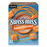 Swiss Miss® Salted Caramel Hot Cocoa K-Cups, 22/Box (SWM5000369264) Box of 22