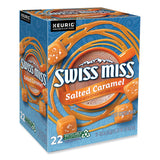 Swiss Miss® Salted Caramel Hot Cocoa K-Cups, 22/Box (SWM5000369264) Box of 22