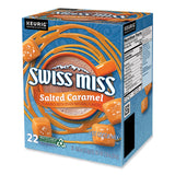 Swiss Miss® Salted Caramel Hot Cocoa K-Cups, 22/Box (SWM5000369264) Box of 22