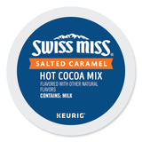 Swiss Miss® Salted Caramel Hot Cocoa K-Cups, 22/Box (SWM5000369264) Box of 22