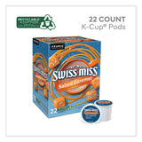 Swiss Miss® Salted Caramel Hot Cocoa K-Cups, 22/Box (SWM5000369264) Box of 22