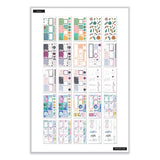 The Happy Planner® All the Essentials Mega Value Pack Stickers, Productivity Theme, 2,172 Stickers (THLSP1H100005) Each