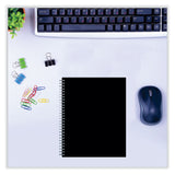 Blue Sky® Enterprise Monthly Planner, 10 x 8, Black Cover, 12-Month (Jan to Dec): 2026 (BLS131794)