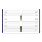 AT-A-GLANCE® Contemporary Weekly/Monthly Planner, 11.38 x 9, Purple Cover, 12-Month (Jan to Dec): 2026 (AAG70940X14) Each