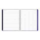 AT-A-GLANCE® Contemporary Monthly Planner, 11.38 x 9.63, Purple Cover, 12-Month (Jan to Dec): 2026 (AAG70250X14) Each