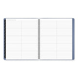 AT-A-GLANCE® Contemporary Monthly Planner, 11.38 x 9.63, Blue Cover, 12-Month (Jan to Dec): 2026 (AAG70250X20) Each