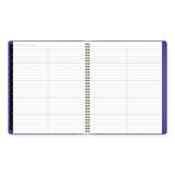 AT-A-GLANCE® Contemporary Monthly Planner, 11.38 x 9.63, Purple Cover, 12-Month (Jan to Dec): 2026 (AAG70250X14) Each