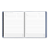 AT-A-GLANCE® Contemporary Monthly Planner, 11.38 x 9.63, Blue Cover, 12-Month (Jan to Dec): 2026 (AAG70250X20) Each