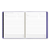AT-A-GLANCE® Contemporary Monthly Planner, 11.38 x 9.63, Purple Cover, 12-Month (Jan to Dec): 2026 (AAG70250X14) Each