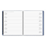 AT-A-GLANCE® Contemporary Monthly Planner, 11.38 x 9.63, Blue Cover, 12-Month (Jan to Dec): 2026 (AAG70250X20) Each