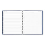 AT-A-GLANCE® Contemporary Monthly Planner, 11.38 x 9.63, Blue Cover, 12-Month (Jan to Dec): 2026 (AAG70250X20) Each