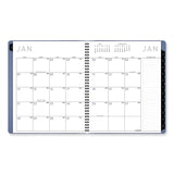 AT-A-GLANCE® Contemporary Monthly Planner, 11.38 x 9.63, Blue Cover, 12-Month (Jan to Dec): 2026 (AAG70250X20) Each