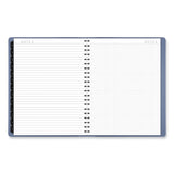 AT-A-GLANCE® Contemporary Weekly/Monthly Planner, 11.38 x 9, Slate Blue Cover, 12-Month (Jan to Dec): 2026 (AAG70940X20) Each