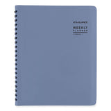 AT-A-GLANCE® Contemporary Weekly/Monthly Planner, 11.38 x 9, Slate Blue Cover, 12-Month (Jan to Dec): 2026 (AAG70940X20) Each