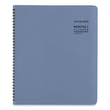 AT-A-GLANCE® Contemporary Monthly Planner, 11.38 x 9.63, Blue Cover, 12-Month (Jan to Dec): 2026 (AAG70250X20) Each