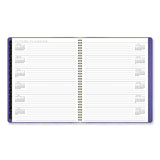 AT-A-GLANCE® Contemporary Monthly Planner, 11.38 x 9.63, Purple Cover, 12-Month (Jan to Dec): 2026 (AAG70250X14) Each
