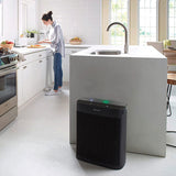 Honeywell Insight Air Purifier HPA5300B, 500 sq ft Room Capacity, Black (HWLHPA5300B) Each