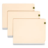 Smead™ Yearly End Tab File Folder Labels, 2024, Gold, 500/Roll (SMD68324) 1 Roll