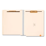 Smead™ Yearly End Tab File Folder Labels, 24, 0.5 x 1, Orange, 25/Sheet, 10 Sheets/Pack (SMD67924) Each