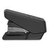 Fellowes® LX890™ Handheld Plier Stapler, 40-Sheet Capacity, 0.25"; 0.31" Staples, Black/White (FEL5014801) Each