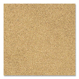 Ghent Natural Cork Roll, 0.25" Thick, 144 x 48.5, Natural Brown Surface, Ships in 7-10 Business Days (GHE14RK412) Each