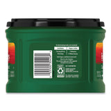 Folgers® Ground Coffee, Classic Roast Decaffeinated, Ground, 19.2 oz, Can, 6/Carton (FOL00374CT) Carton of 6