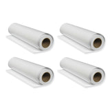 Epson® SureLab Photo Paper Roll, 10 mil, 6 x 213, Luster White, 4/Pack (EPSS400124) Each