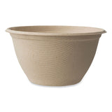World Centric® Fiber Bowls, 6 oz, 3.5 x 3.5 x 2, Natural, Paper, 1,000/Carton (WORBOSCU6LFP) Case of 1000