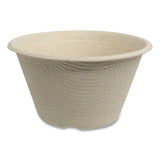 World Centric® Fiber Cups, 2 oz, 2.42 Diameter x 1.36"h, Natural, Paper, 2,000/Carton (WORCUSC2NLFP) Case of 2000