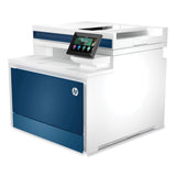HP Color LaserJet Pro MFP 4301fdn Printer, Copy/Fax/Print/Scan (HEW4RA81F) Each