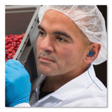 Howard Leight® by Honeywell TrustFit Trak Detectable Reusable Corded Foam Earplugs, One Size Fits Most, 29 dB NRR, Blue, 1,000/Carton (HOWTFTPOD30) Case of 1000