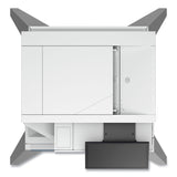 HP Color LaserJet Enterprise Flow MFP 6800zfsw Printer, Copy/Fax/Print/Scan (HEW6QN37A) Each