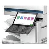 HP Color LaserJet Enterprise Flow MFP 6800zfsw Printer, Copy/Fax/Print/Scan (HEW6QN37A) Each