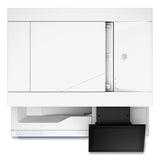 HP Color LaserJet Enterprise MFP 5800dn Printer, Copy/Fax/Print/Scan (HEW6QN29A) Each